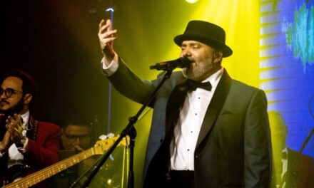 Pavel Núñez y su Bipolarband deslumbran en el Hard Rock Café