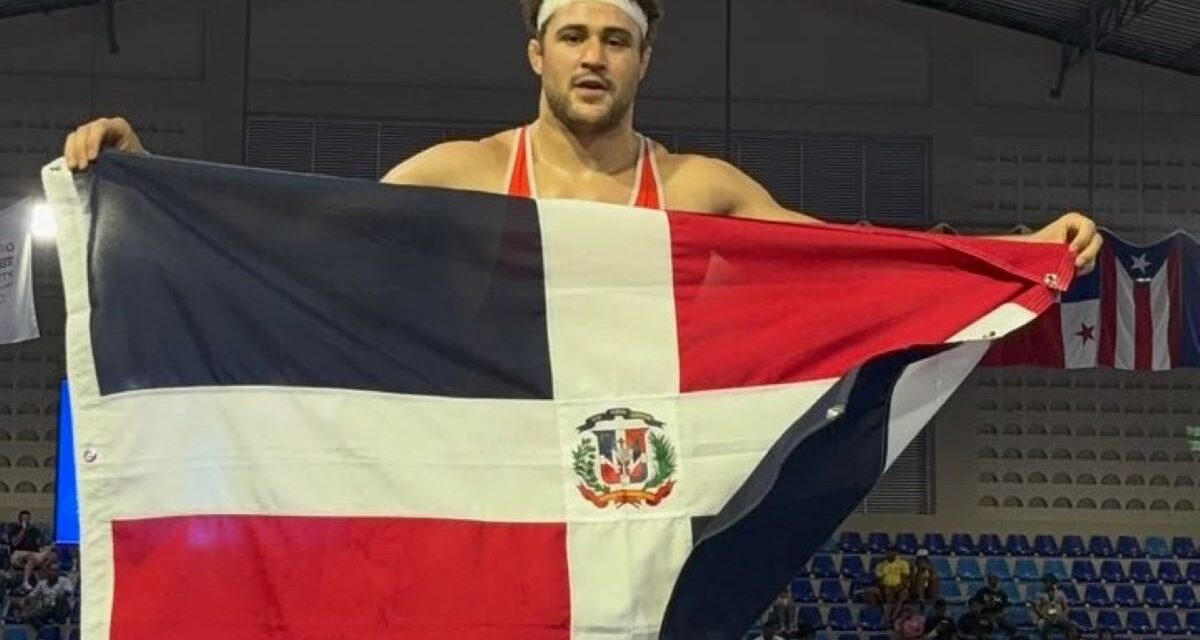 Lucha y tenis brillan en la VII recorrido Juegos Centroamericanos y del Caribe