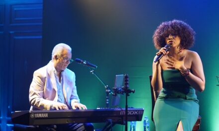 “Mi vida en canciones”, el concierto con el que Stephany Ortega emocionó al notorio – RC Noticias