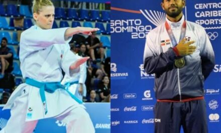 Trece puertoplateños resultaron medallistas en Juegos Centroamericanos y del Caribe Santo Domingo 2026