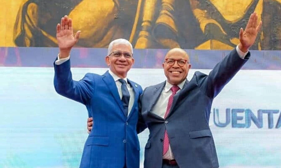 Dirección Ejecutiva del PRM corroborar a Ricardo de los Santos y Alfredo Pacheco para presidir el Congreso Nacional – RC Noticias