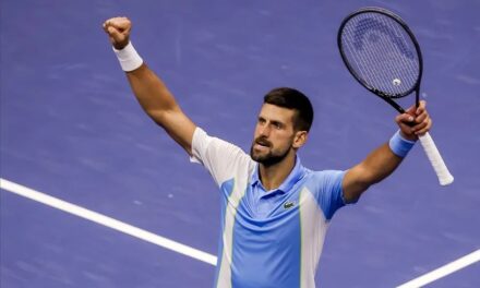 Djokovic afronta el US Open con orgullo de representar a la vivientes veterana | De Zaguero Minuto