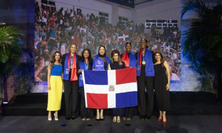 Las Reinas del Caribe son reconocidas ‘Embajadoras’