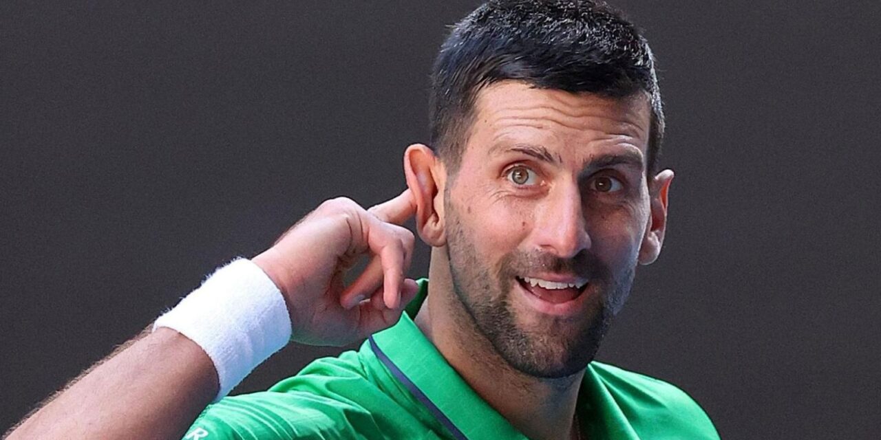 Djokovic es eliminado por un rival del top-50