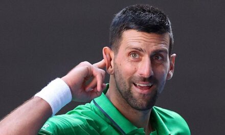 Djokovic es eliminado por un rival del top-50