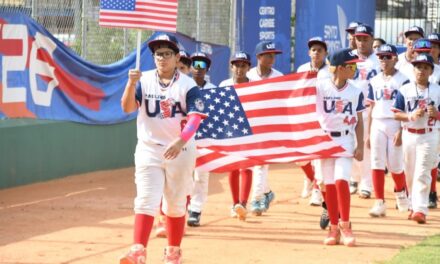 Venezuela y República Dominicana van invictos en Panam