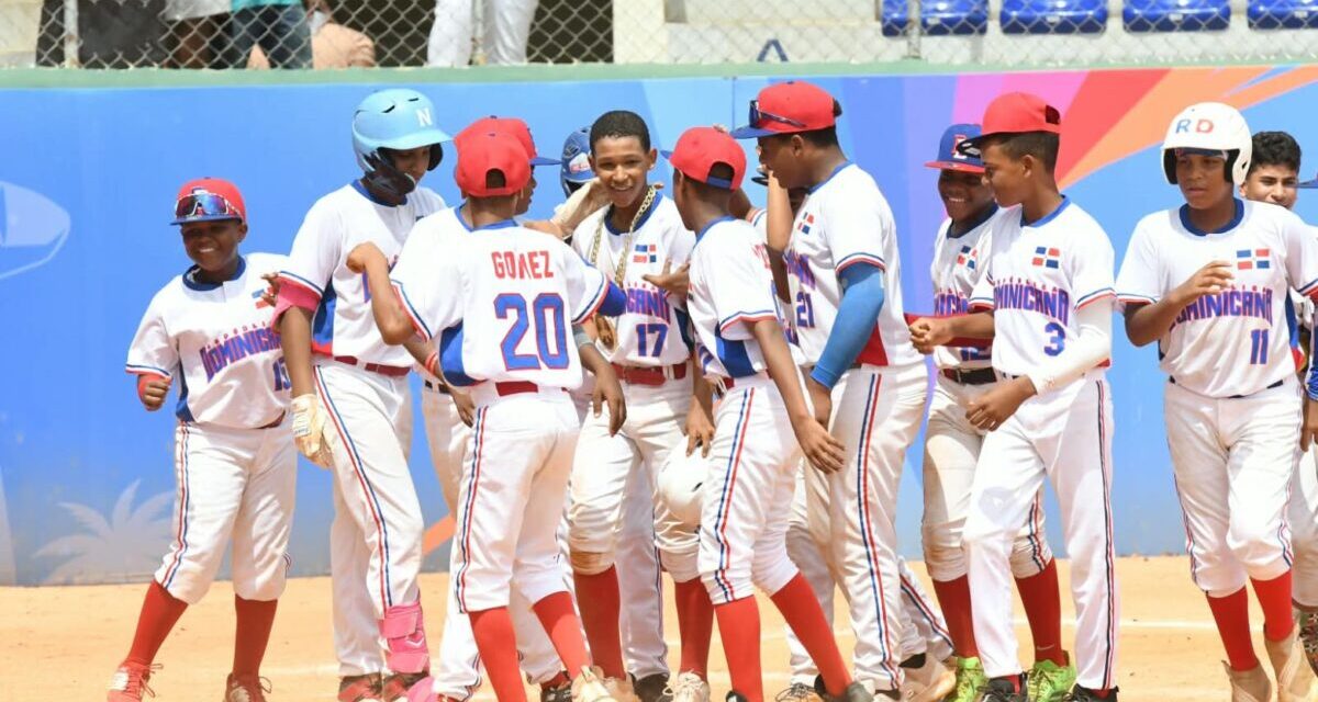 Venezuela y RD van tras el título Panam