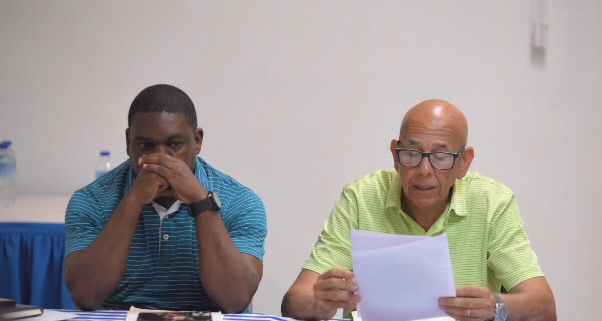Abadina anuncia Torneo Superior distrital