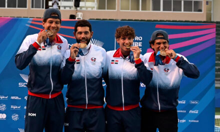 República Dominicana suma dos oros y cuatro platas en la séptima viaje de los Juegos Centroamericanos y del Caribe | De Postrero Minuto