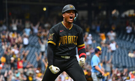 Esmerlyn Valdez es prestigioso Mejor Novato de Julio en la Liga Nacional
