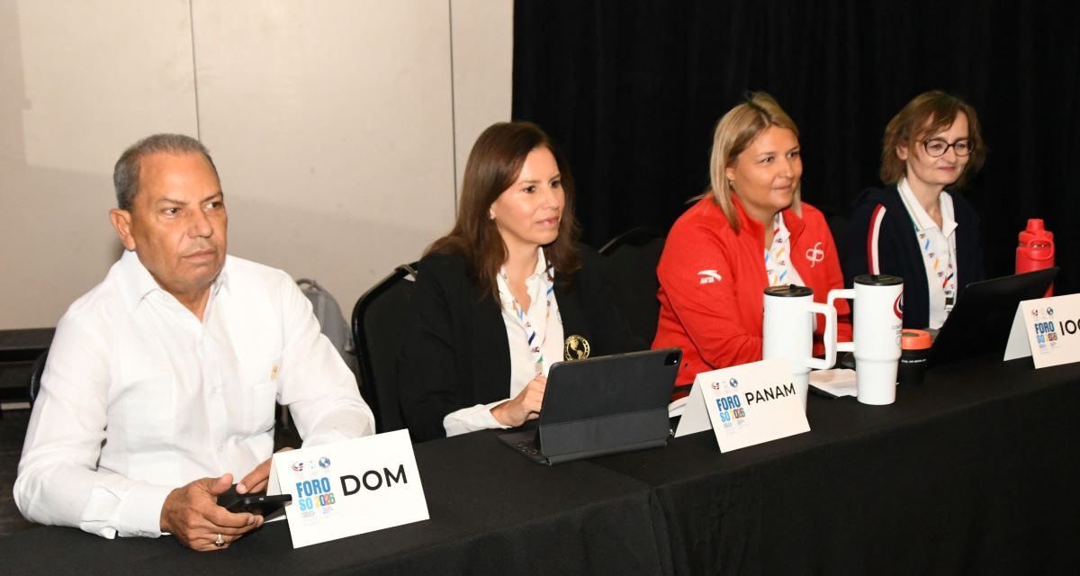 Presidente COD resalta papel del Foro para los CON de América para Los Ángeles 2028
