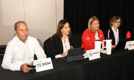 Presidente COD resalta papel del Foro para los CON de América para Los Ángeles 2028