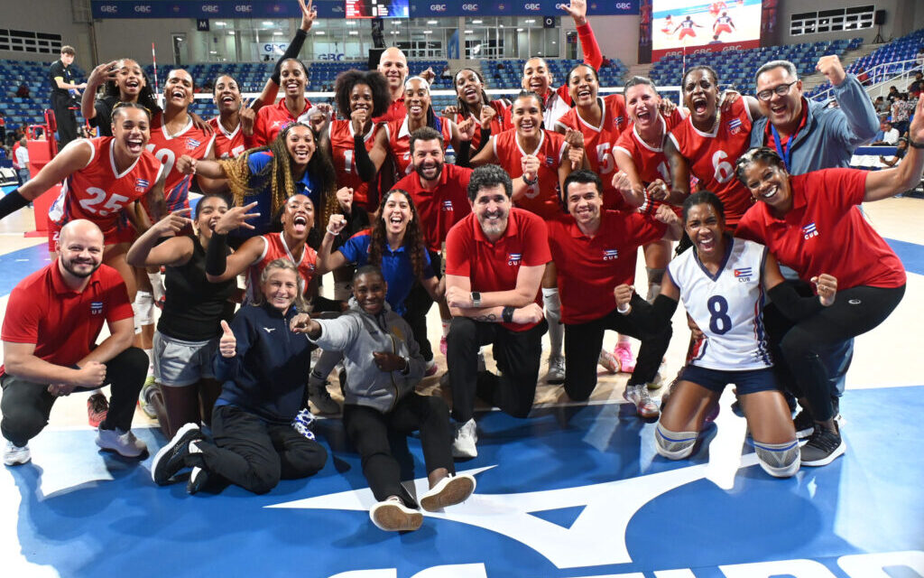 Cuba sorprende a las Reinas del Caribe y conquista el bronce en el NORCECA 2026 | De Final Minuto