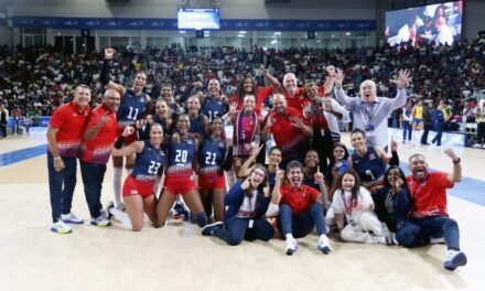 Las Reinas del Caribe inician defensa del título NORCECA delante Costa Rica | De Zaguero Minuto