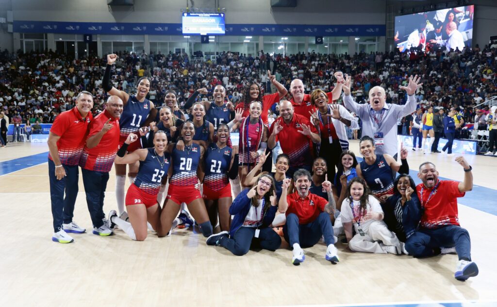 Las Reinas del Caribe inician defensa del título NORCECA delante Costa Rica | De Zaguero Minuto