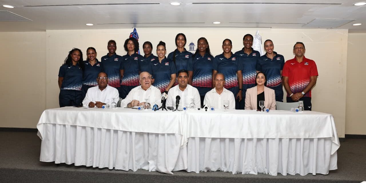 Reinas del Caribe jugarán en casa el Continental NORCECA y buscarán boleto a los Juegos Olímpicos de Los Ángeles 2028 | De Postrer Minuto