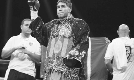 Muere el exboxeador Prichard Colón tras primaveras de lucha