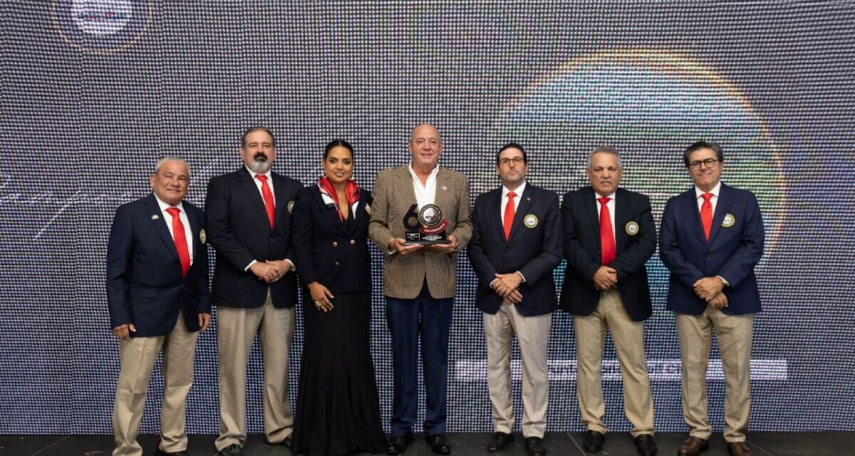 Fedogolf reconoce a Punta Blanca Golf and Beach Club por su permanente apoyo al golf