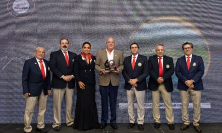 Fedogolf reconoce a Punta Blanca Golf and Beach Club por su permanente apoyo al golf