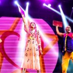 Luli Pampín presentará show