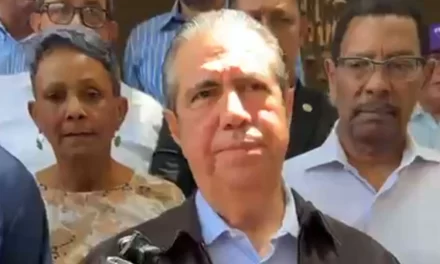 Francisco Javier García califica al presente gobierno como “el gobierno de las averías” – RC Noticias