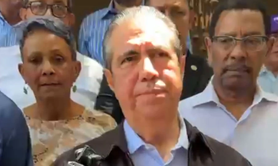 Francisco Javier García califica al presente gobierno como “el gobierno de las averías” – RC Noticias