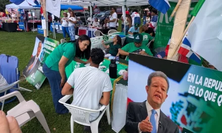 Fuerza del Pueblo en Rhode Island afirma que la diáspora monograma su esperanza en Leonel Fernández – RC Noticias