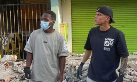 El deporte se une a Colombia tras el terremoto con rescates, donaciones y ayuda internacional | De Zaguero Minuto