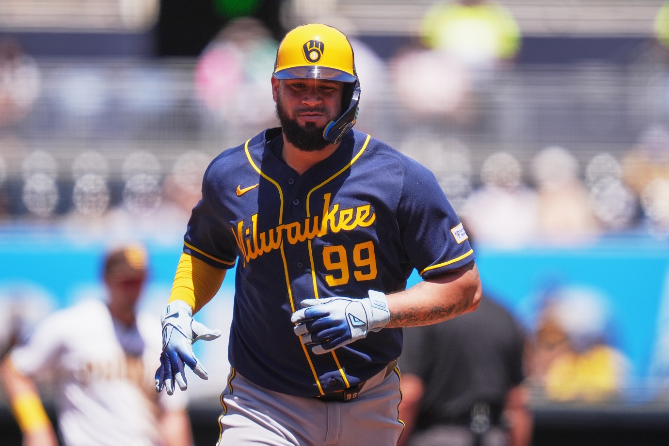 Gary Sánchez dornajo el décimo jonrón y un doble; Leody Taveras pega el séptimo cuadrangular