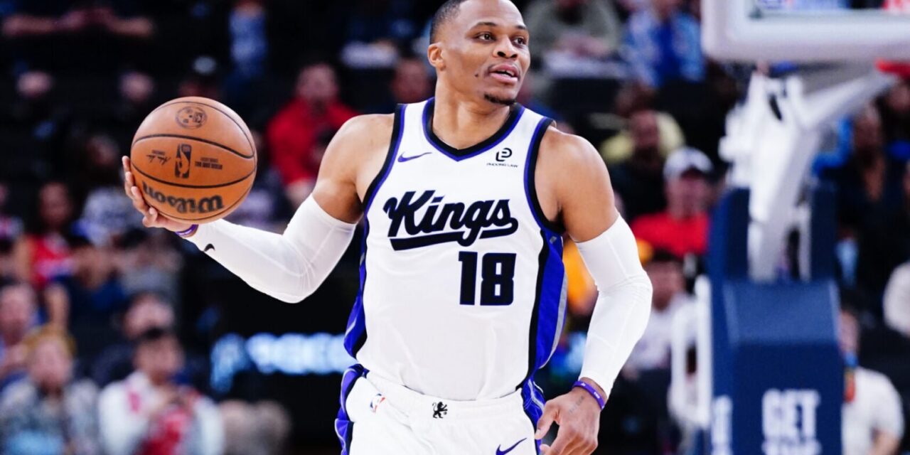 Russell Westbrook anuncia su retiro de la NBA tras 18 temporadas | De Postrer Minuto