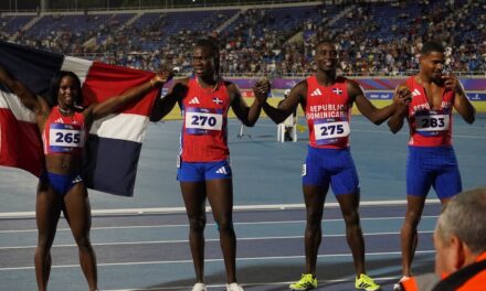 República Dominicana recupera el oro en el jubilación heterogéneo 4×100 tras prosperar la apelación | De Extremo Minuto