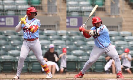 Poderío dominicano: Rainiel Rodríguez y Jesús Báez hacen historia con jonrones consecutivos en Doble-A | De Extremo Minuto