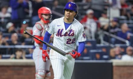 Juan Soto realiza prácticas de bautizo en vivo y apunta a regresar con los Mets lo antiguamente posible | De Final Minuto