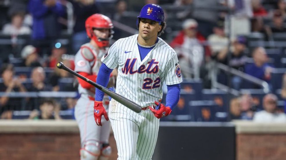 Juan Soto realiza prácticas de bautizo en vivo y apunta a regresar con los Mets lo antiguamente posible | De Final Minuto