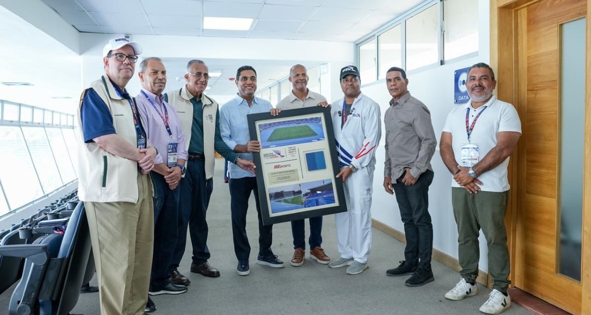 Comité orientador juegos SD 2026 entrega varios reconocimientos