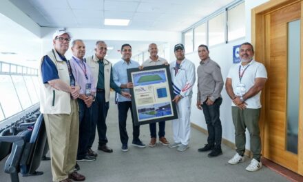 Comité orientador juegos SD 2026 entrega varios reconocimientos