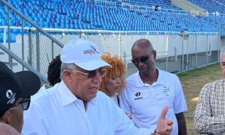 Santo Domingo 2026 apunta a una «asistencia récord», según Centro Caribe Sports