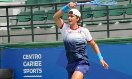 Hardt y Bertran conquistan el tercer oro consecutivo para Dominicana en la Copa de Naciones de Santo Domingo 2026 | De Postrero Minuto