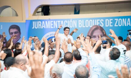 Fellito Suberví asegura en Carolina Mejía RD tiene la oportunidad histórica de nominar la primera mujer presidente de la República – RC Noticias