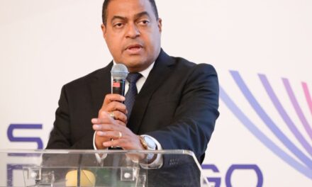 Santo Domingo 2026 supera los 542 millones de gravedad digital | De Postrero Minuto