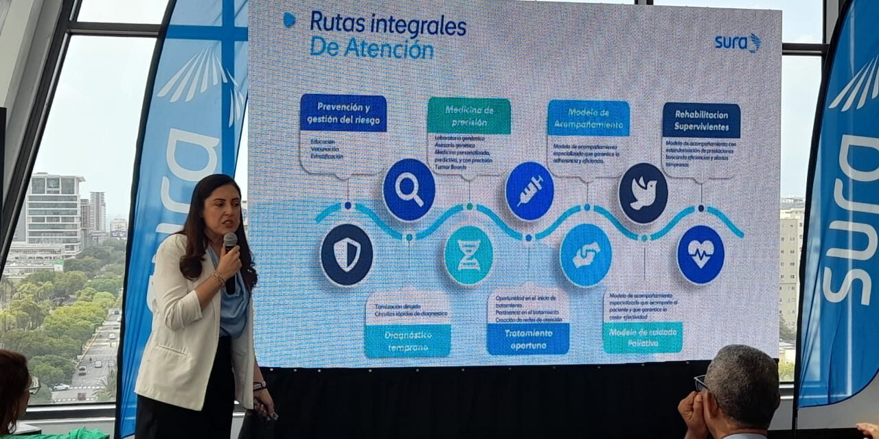 SURA y SODOM realizan conferencia sabio “del Diagnóstico a la Recuperación, cáncer con enfoque de precisión” – RC Noticias