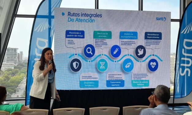 SURA y SODOM realizan conferencia sabio “del Diagnóstico a la Recuperación, cáncer con enfoque de precisión” – RC Noticias
