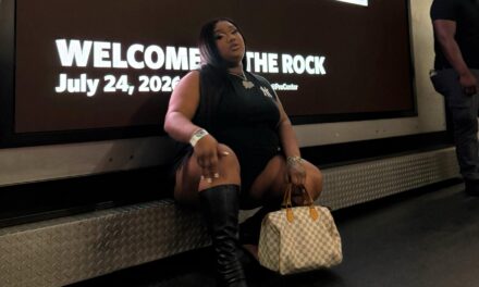 La Biggie destaca como la única actor urbana femenina dominicana frente a más de 12,000 fanáticos en el HOT 97 Summer Jam 2026 – RC Noticias