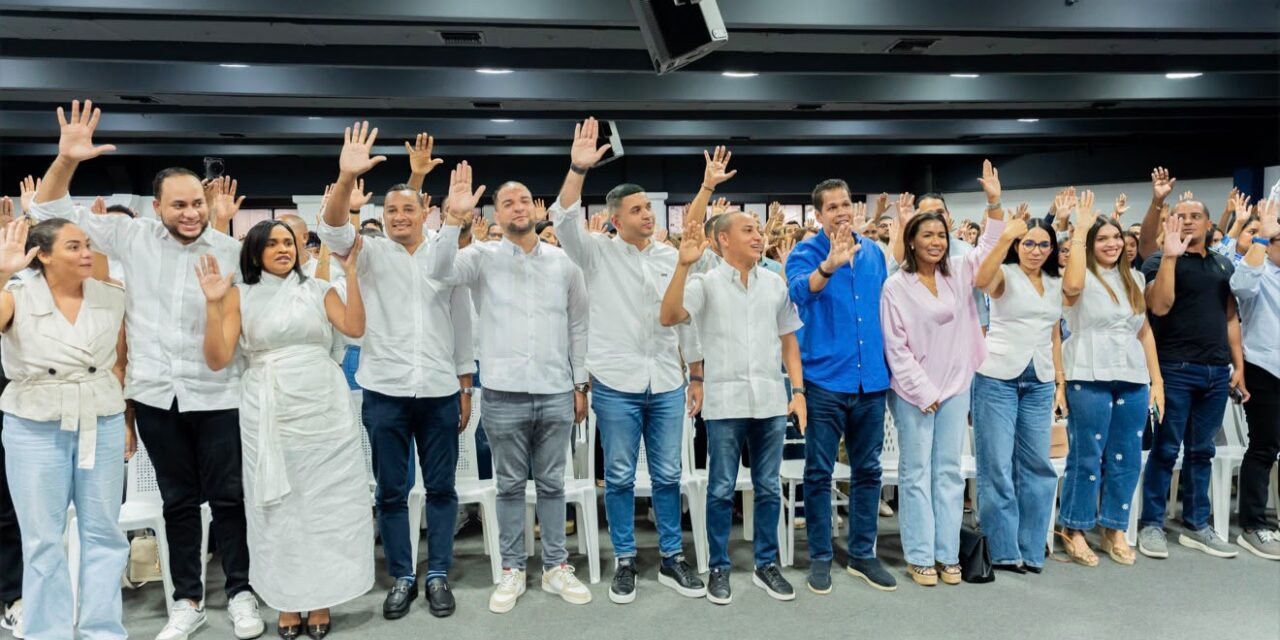 Fernando Lagares fortalece el liderazgo de la JRM con dos primaveras más en la primera vicepresidencia – RC Noticias