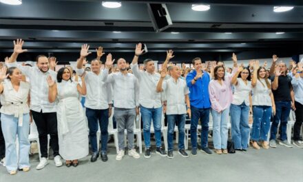 Fernando Lagares fortalece el liderazgo de la JRM con dos primaveras más en la primera vicepresidencia – RC Noticias