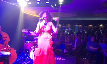 Con la canción “Derroche” Stephany Ortega abre nueva función en el Café Teatro Juan Lockward del Teatro Nacional – RC Noticias