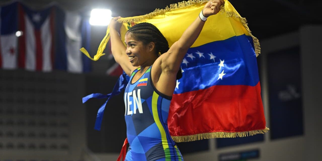 Nathataly Griman obtiene oro para Venezuela | De Postrero Minuto