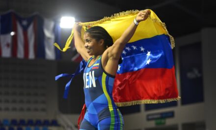 Nathataly Griman obtiene oro para Venezuela | De Postrero Minuto