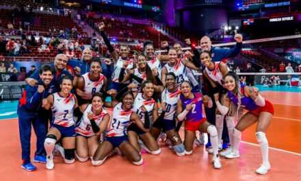 República Dominicana inicia la defensa de su corona en el balonvolea femíneo de Santo Domingo 2026 | De Postrer Minuto