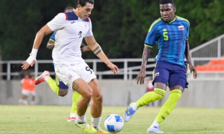 Colombia derrota por la mínima a Cuba en fútbol | De Final Minuto